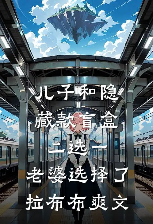 儿子和隐藏款盲盒二选一，老婆选择了拉布布爽文