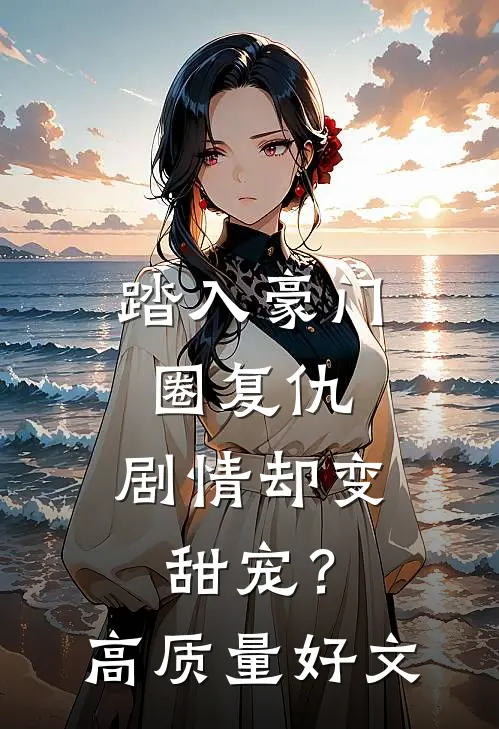 踏入豪门圈复仇，剧情却变甜宠？高质量好文