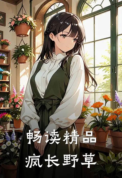畅读精品疯长野草