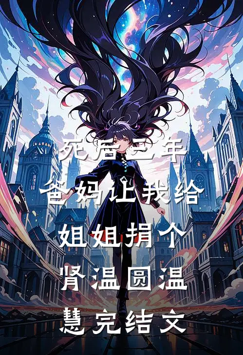 死后三年，爸妈让我给姐姐捐个肾温圆温慧完结文