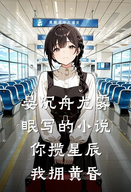 晏沉舟尤雾眠写的小说你揽星辰我拥黄昏