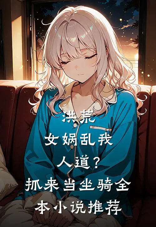 洪荒：女娲乱我人道？抓来当坐骑全本小说推荐