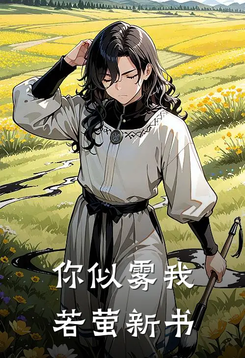 你似雾我若萤新书