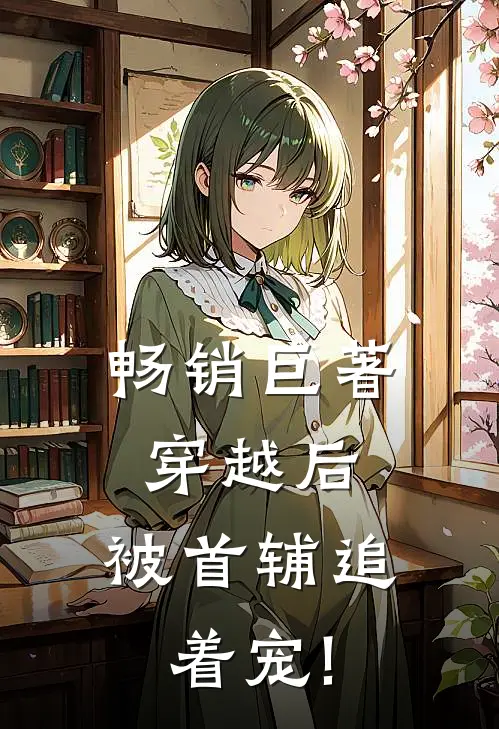 畅销巨著穿越后，被首辅追着宠!