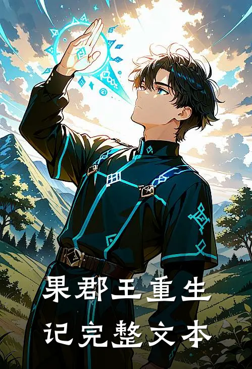 果郡王重生记完整文本