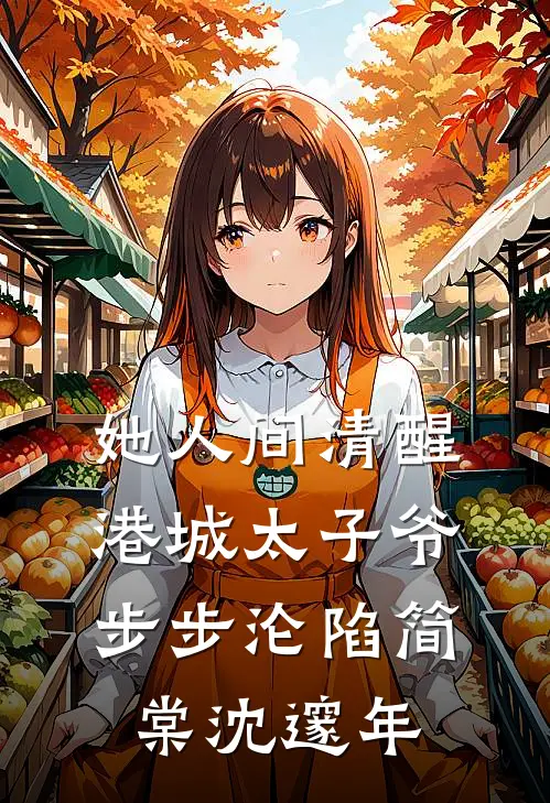 她人间清醒，港城太子爷步步沦陷简棠沈邃年