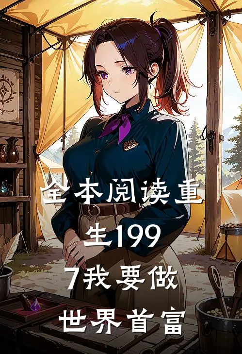 全本阅读重生1997我要做世界首富