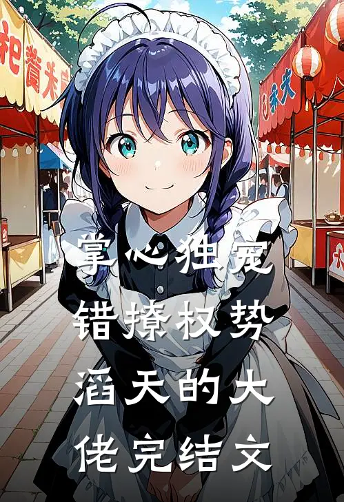 掌心独宠：错撩权势滔天的大佬完结文