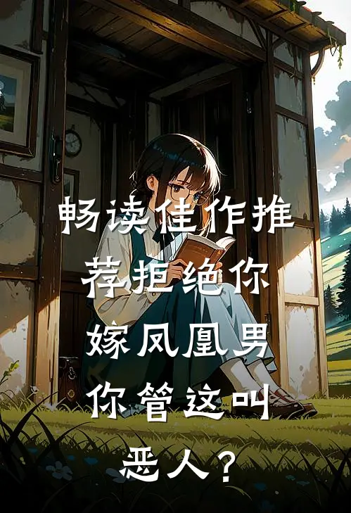 畅读佳作推荐拒绝你嫁凤凰男，你管这叫恶人？