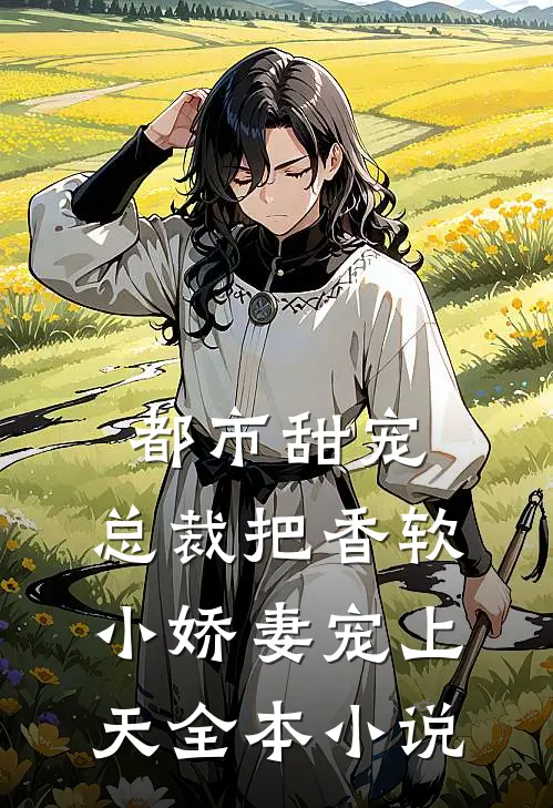 都市甜宠：总裁把香软小娇妻宠上天全本小说