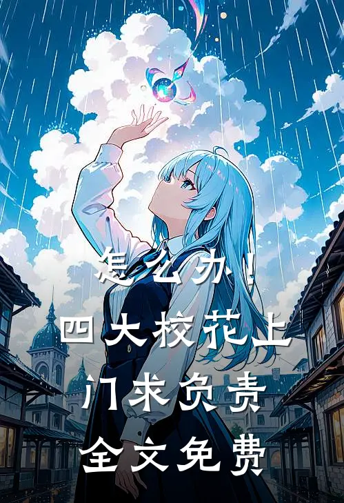 怎么办！四大校花上门求负责全文免费