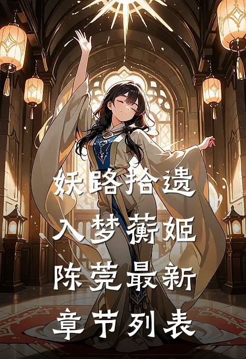 妖路拾遗-入梦蘅姬陈莞最新章节列表
