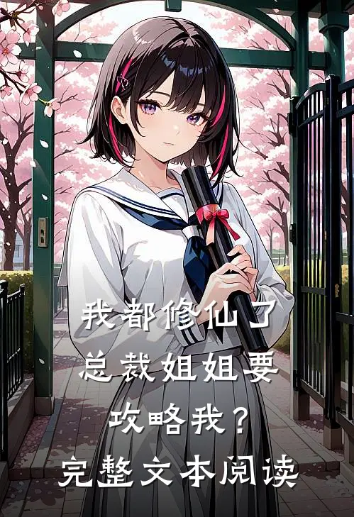 我都修仙了，总裁姐姐要攻略我？完整文本阅读