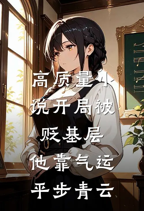 高质量小说开局被贬基层，他靠气运平步青云