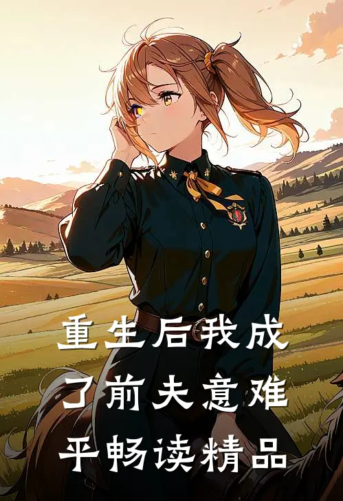 重生后我成了前夫意难平畅读精品