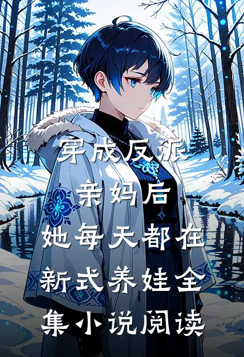穿成反派亲妈后，她每天都在新式养娃全集小说阅读