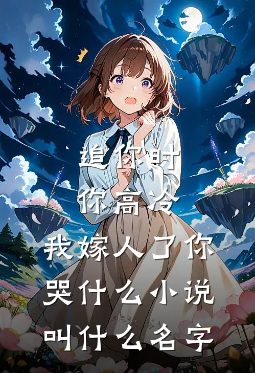 追你时你高冷，我嫁人了你哭什么小说叫什么名字