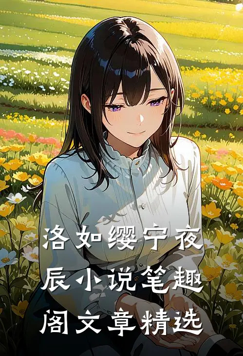 洛如缨宁夜辰小说笔趣阁文章精选