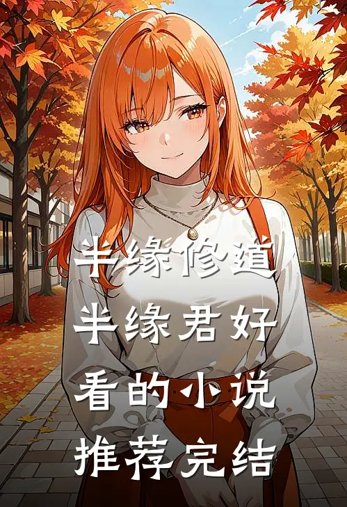 半缘修道半缘君好看的小说推荐完结