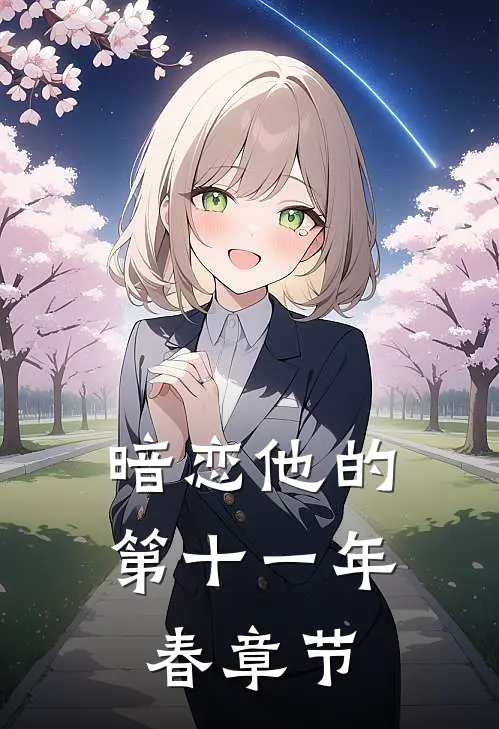 暗恋他的第十一年春章节
