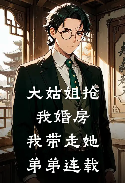 大姑姐抢我婚房,我带走她弟弟连载