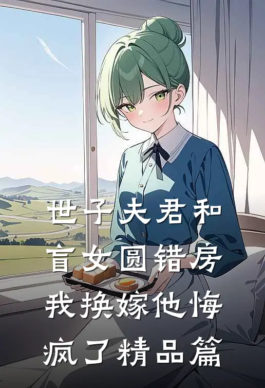世子夫君和盲女圆错房，我换嫁他悔疯了精品篇