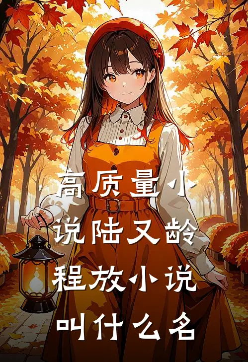 高质量小说陆又龄程放小说叫什么名