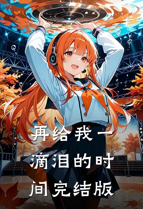 再给我一滴泪的时间完结版