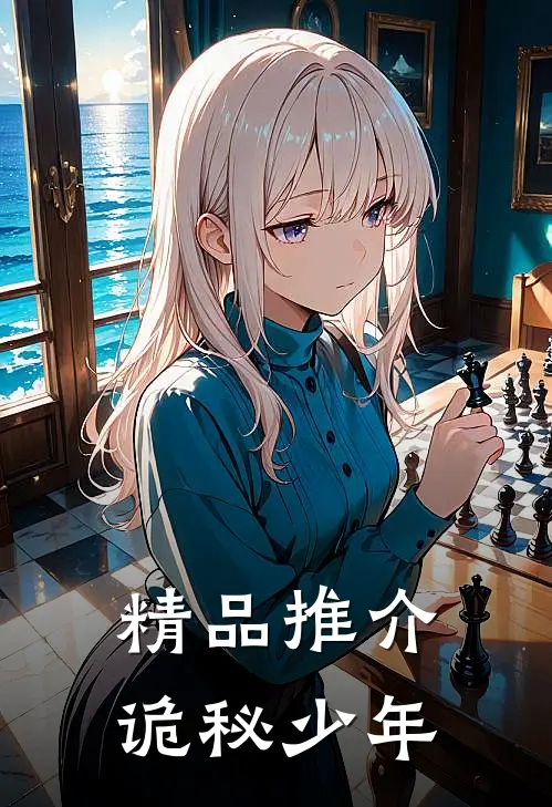 精品推介诡秘少年