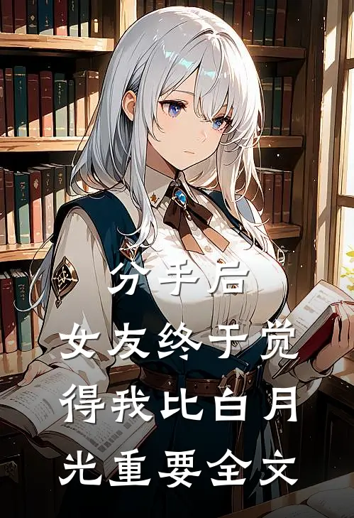 分手后，女友终于觉得我比白月光重要全文