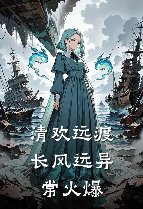 清欢远渡长风远异常火爆