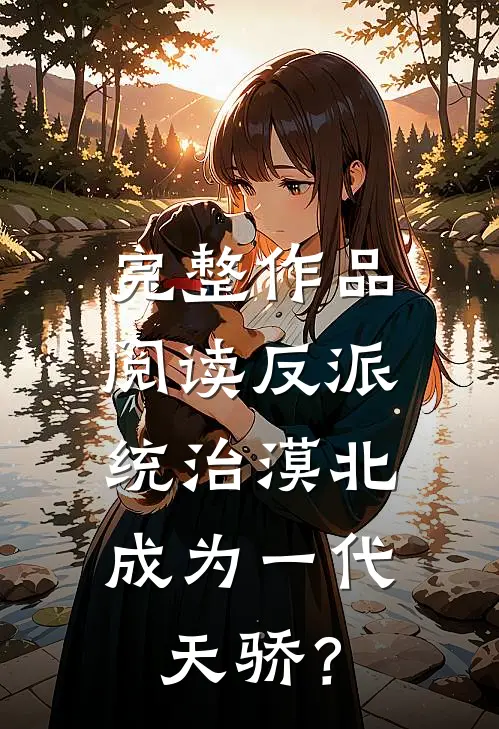 完整作品阅读反派：统治漠北，成为一代天骄？