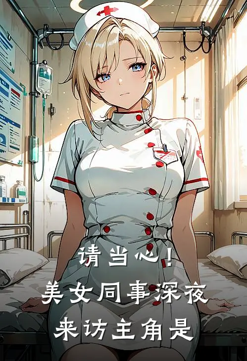 请当心！美女同事深夜来访主角是