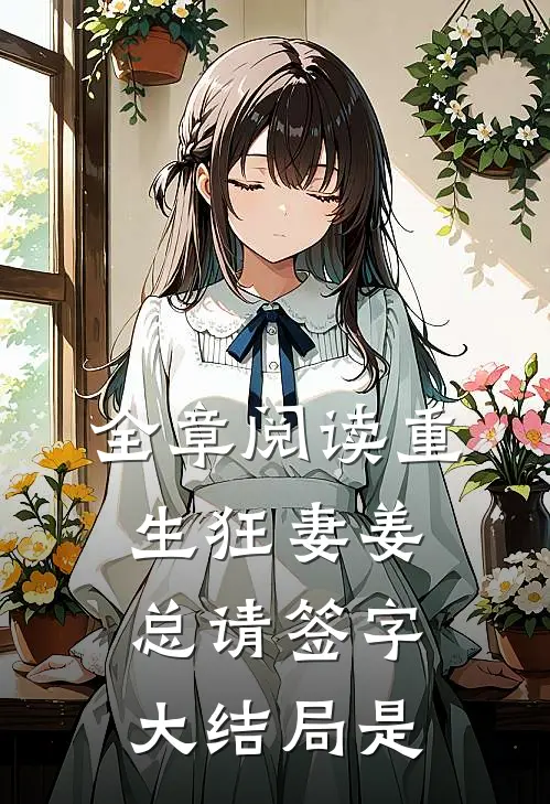 全章阅读重生狂妻姜总请签字大结局是