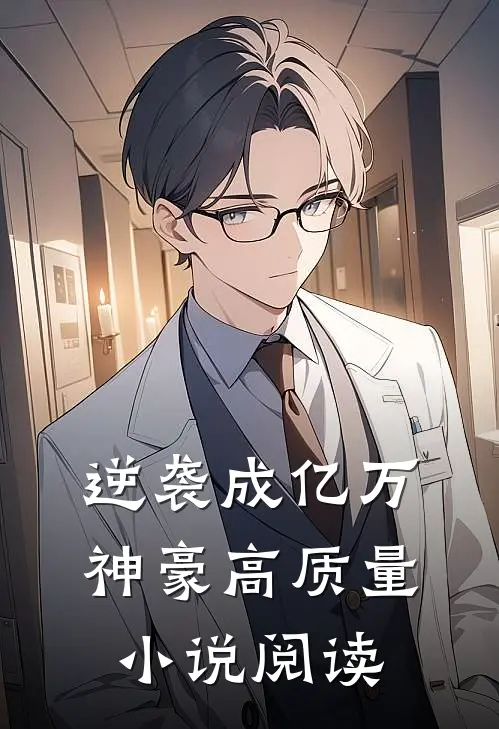 逆袭成亿万神豪高质量小说阅读