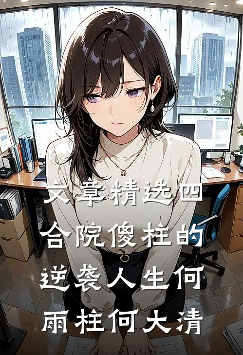 文章精选四合院傻柱的逆袭人生何雨柱何大清