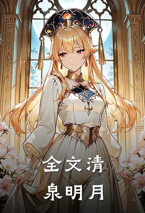 全文清泉明月