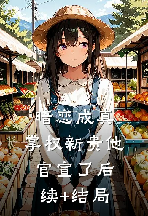 暗恋成真：掌权新贵他官宣了后续+结局