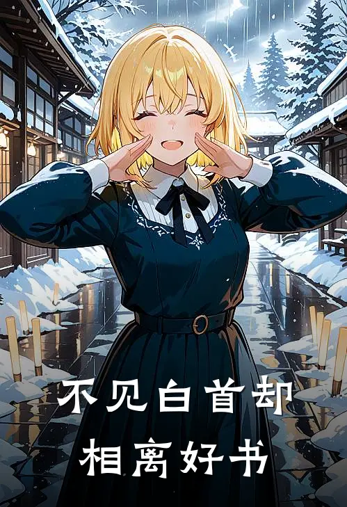 不见白首却相离好书