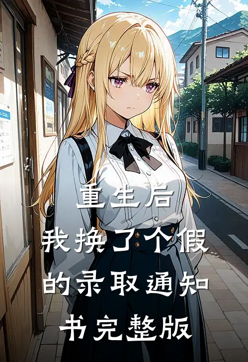 重生后，我换了个假的录取通知书完整版