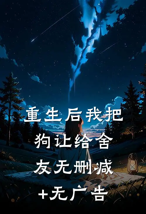 重生后我把狗让给舍友无删减+无广告