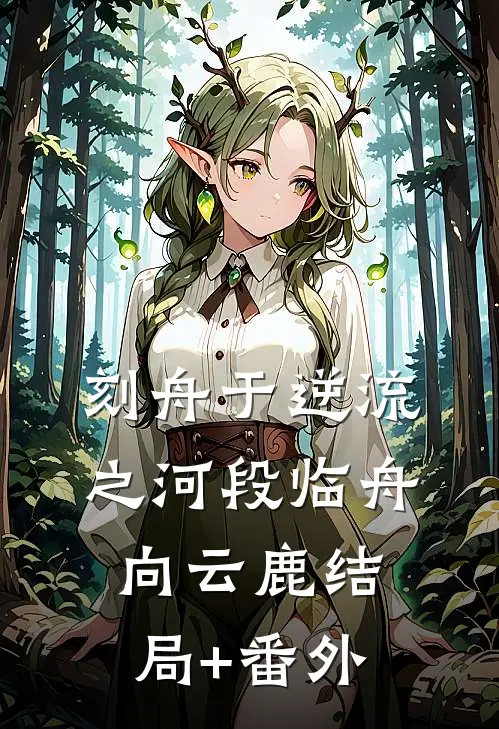 刻舟于逆流之河段临舟向云鹿结局+番外