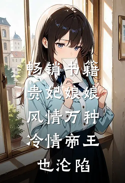 畅销书籍贵妃娘娘风情万种，冷情帝王也沦陷