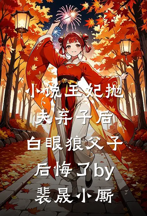 小说王妃抛夫弃子后，白眼狼父子后悔了by裴晟小厮