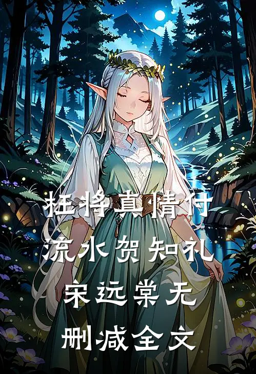 枉将真情付流水贺知礼宋远棠无删减全文
