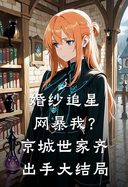 婚纱追星网暴我？京城世家齐出手大结局