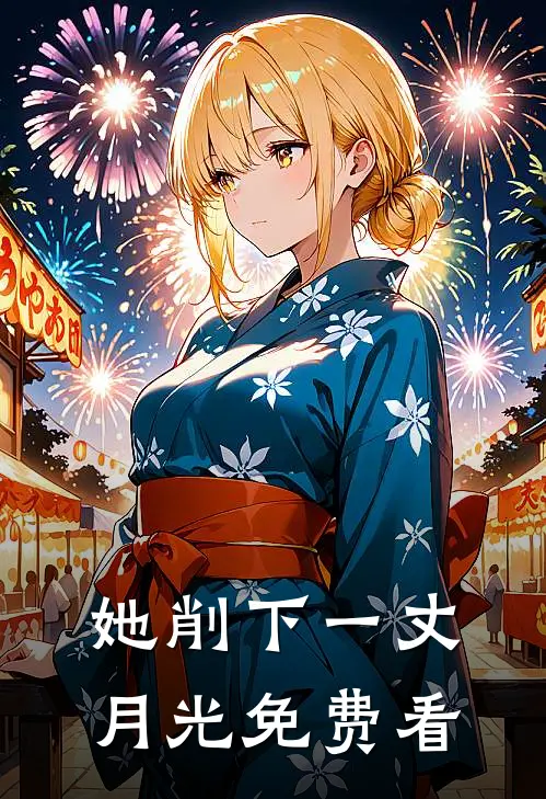 她削下一丈月光免费看