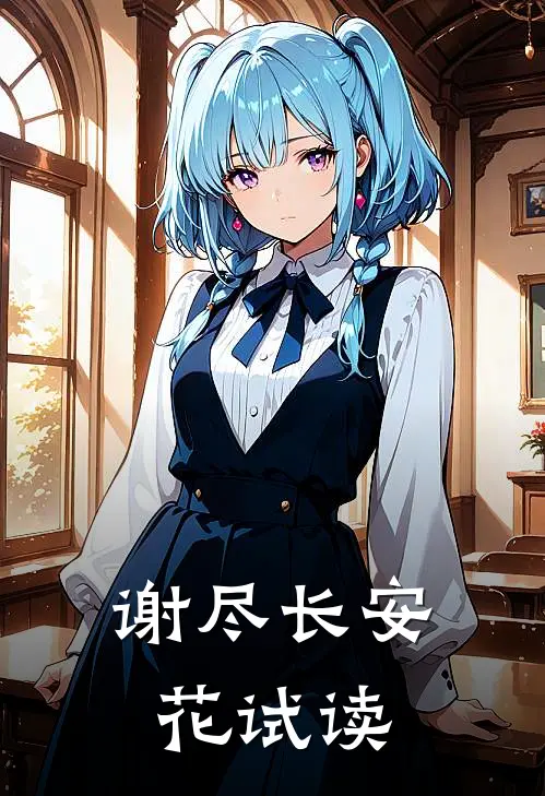 谢尽长安花试读
