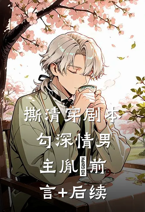 撕清穿剧本，勾深情男主胤禛前言+后续