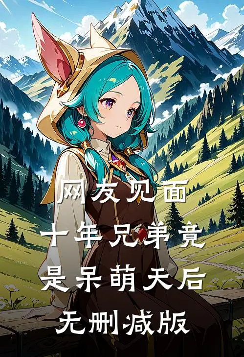 网友见面：十年兄弟竟是呆萌天后无删减版